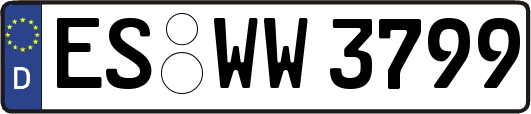 ES-WW3799