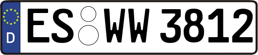 ES-WW3812