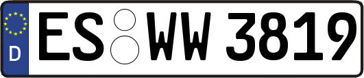 ES-WW3819