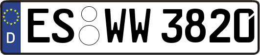 ES-WW3820