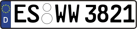 ES-WW3821