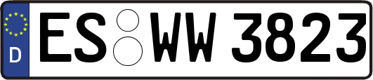 ES-WW3823