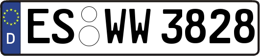 ES-WW3828