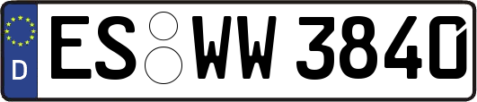 ES-WW3840