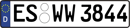 ES-WW3844