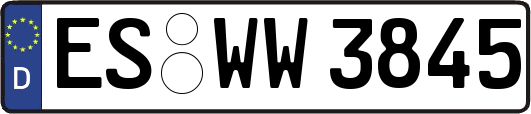 ES-WW3845