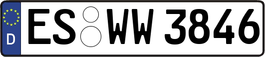 ES-WW3846
