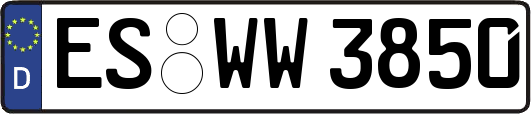 ES-WW3850