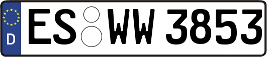 ES-WW3853