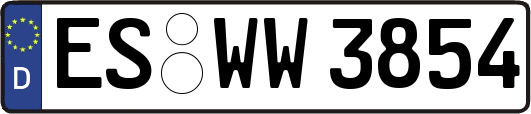 ES-WW3854