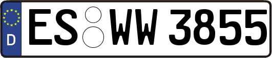 ES-WW3855