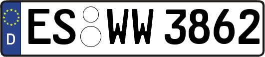 ES-WW3862
