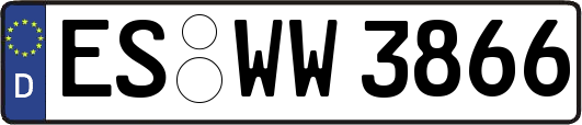 ES-WW3866