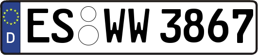 ES-WW3867