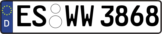 ES-WW3868