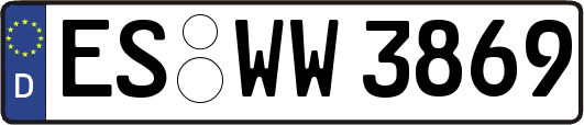ES-WW3869