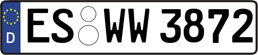 ES-WW3872