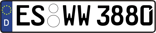ES-WW3880