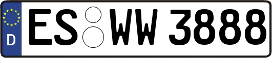 ES-WW3888
