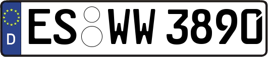 ES-WW3890
