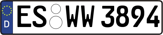 ES-WW3894