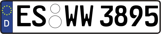 ES-WW3895