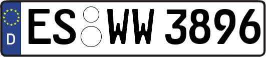 ES-WW3896