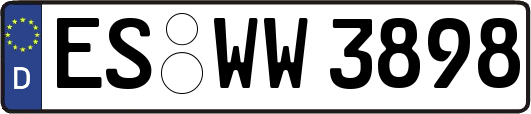 ES-WW3898