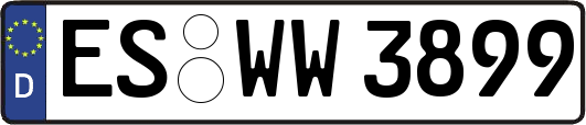 ES-WW3899