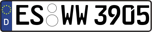 ES-WW3905
