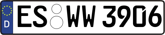 ES-WW3906