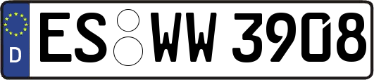 ES-WW3908