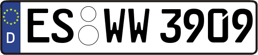 ES-WW3909