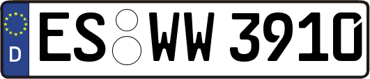 ES-WW3910