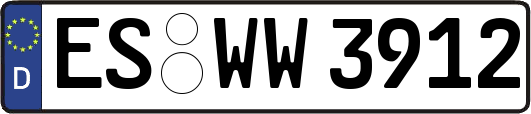 ES-WW3912