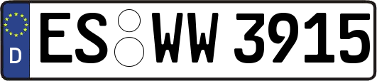 ES-WW3915