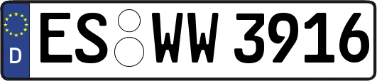 ES-WW3916