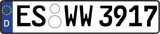 ES-WW3917