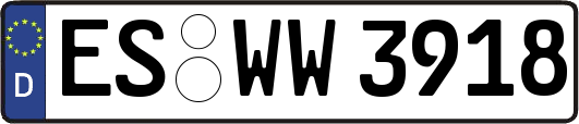 ES-WW3918
