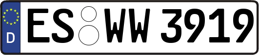 ES-WW3919