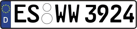 ES-WW3924
