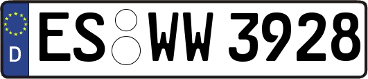 ES-WW3928