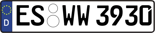 ES-WW3930