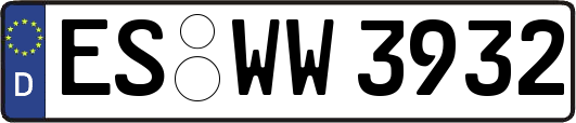 ES-WW3932