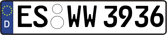 ES-WW3936