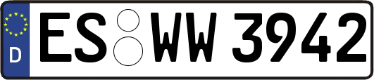 ES-WW3942
