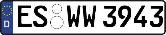 ES-WW3943
