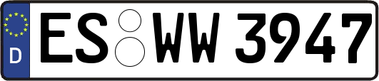 ES-WW3947