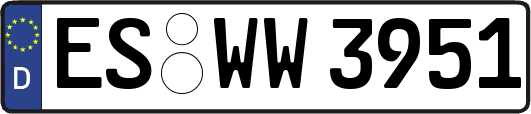 ES-WW3951