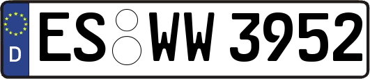 ES-WW3952